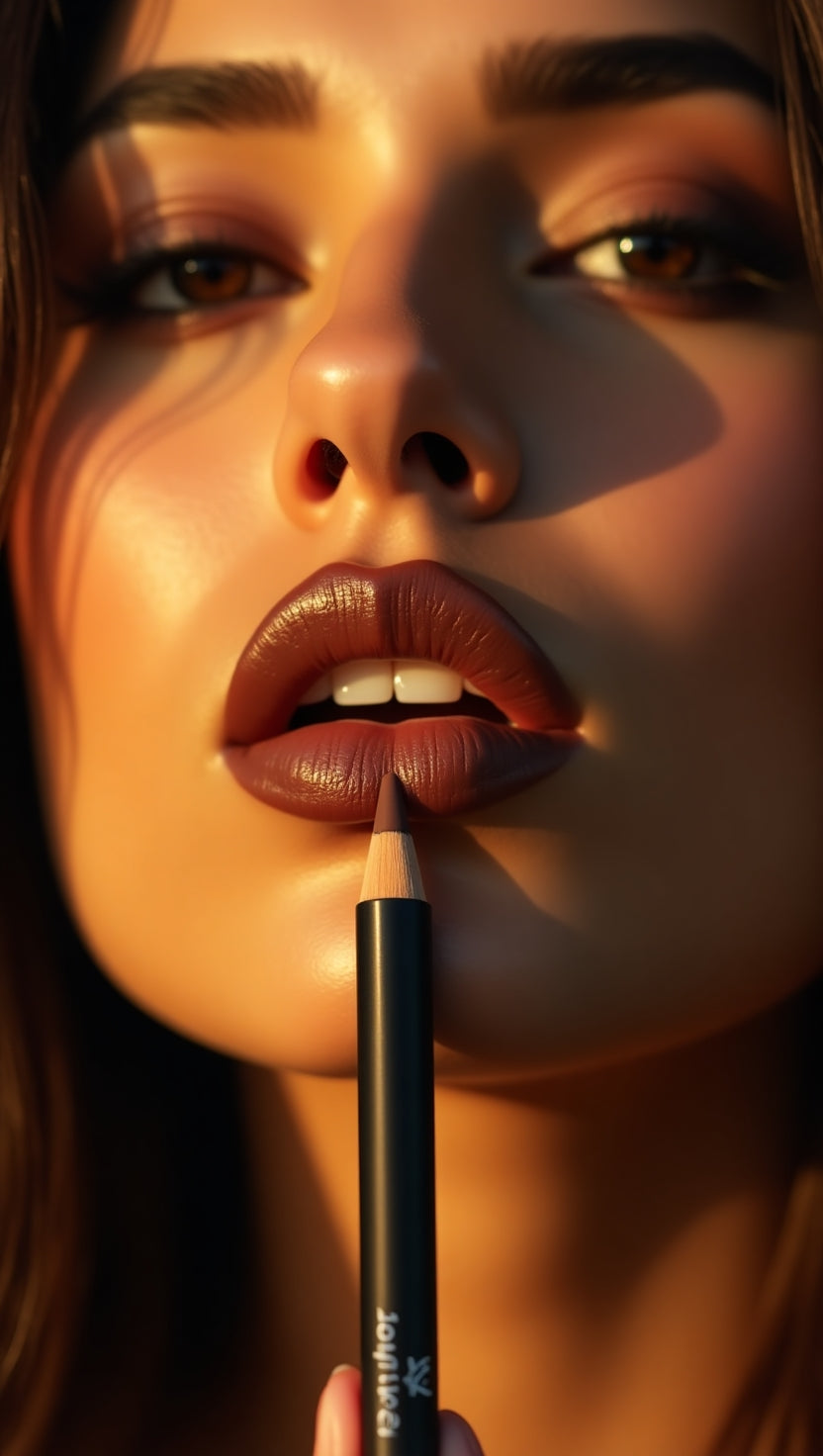 FLORMAR MATTE LIPSTICK PENCIL (Pack of 12Pcs)