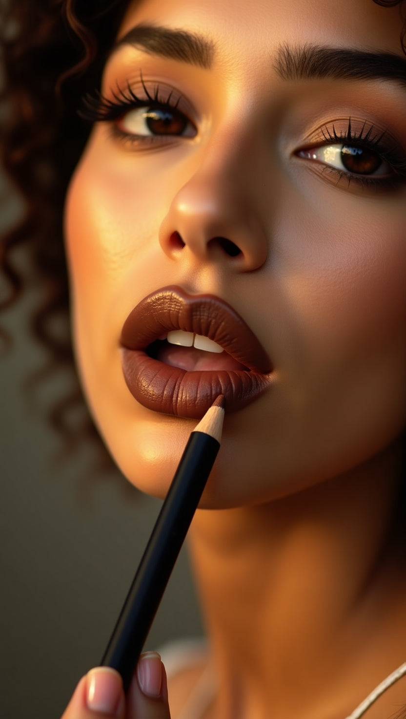 FLORMAR MATTE LIPSTICK PENCIL (Pack of 12Pcs)
