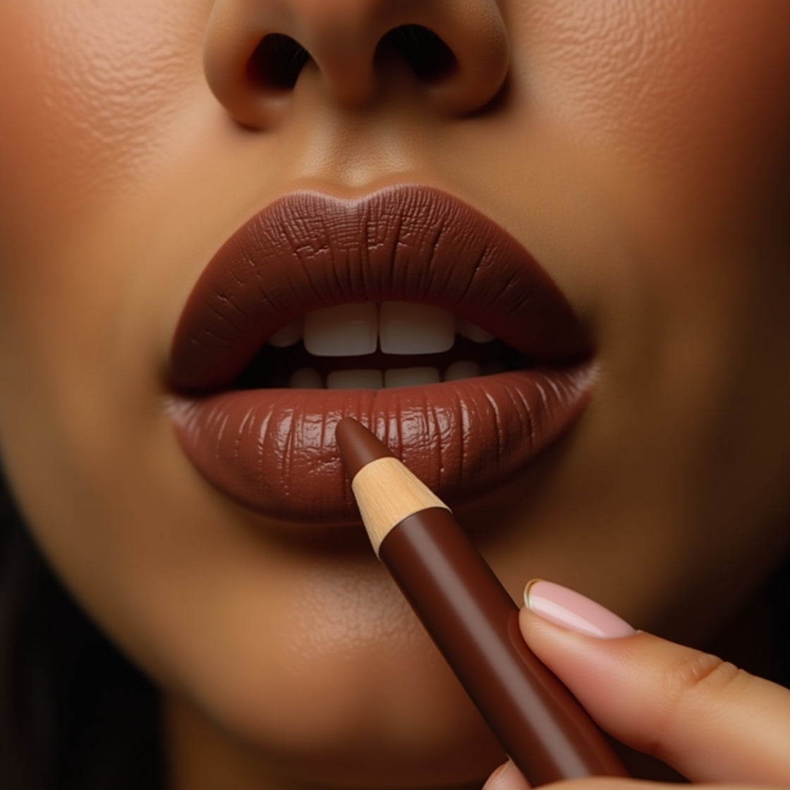 FLORMAR MATTE LIPSTICK PENCIL (Pack of 12Pcs)