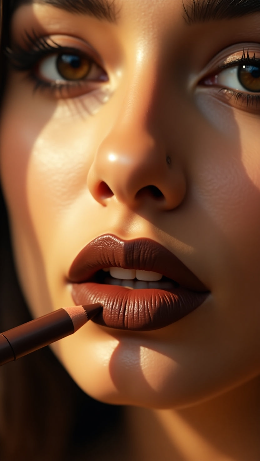 FLORMAR MATTE LIPSTICK PENCIL (Pack of 12Pcs)