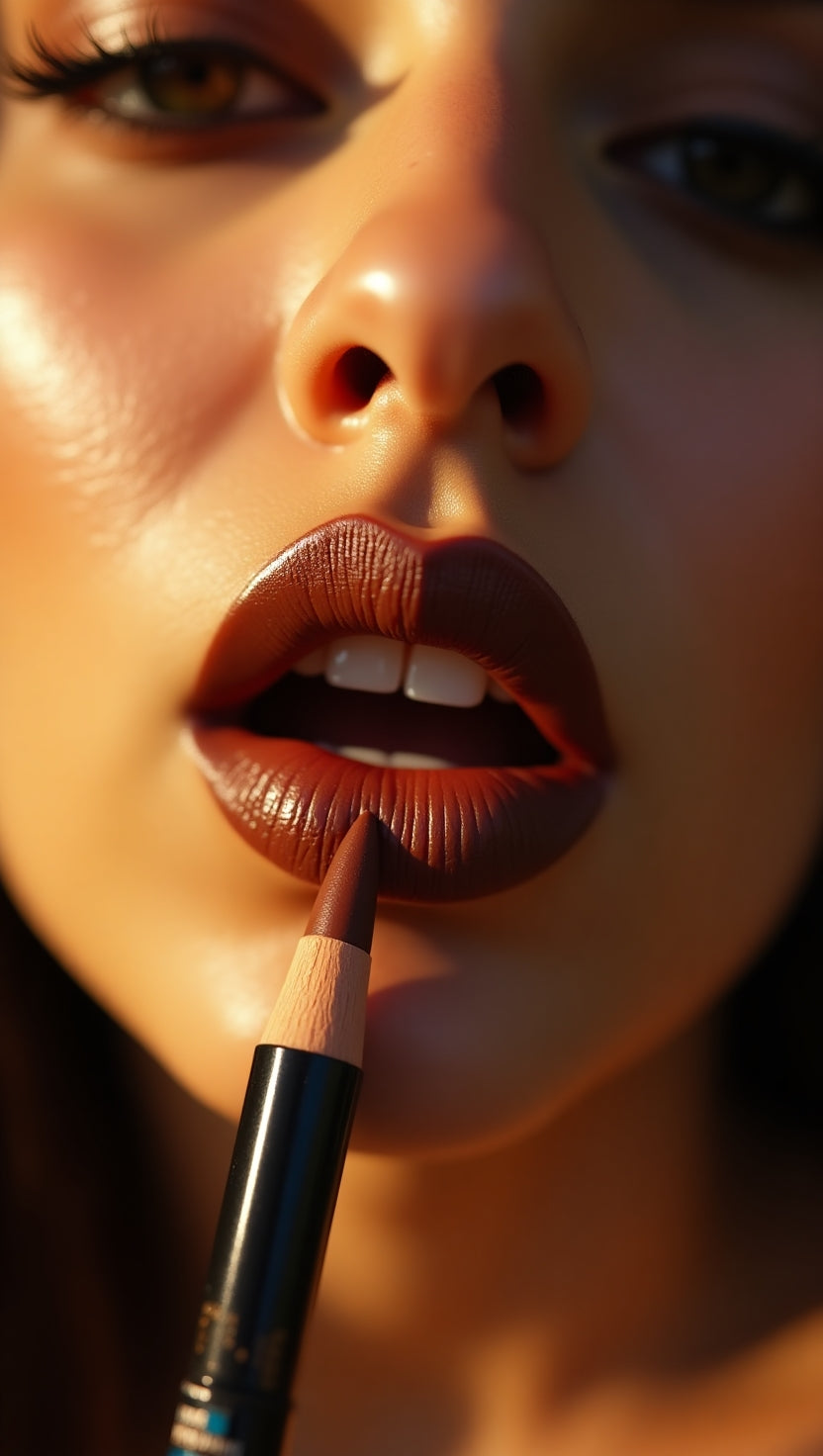 FLORMAR MATTE LIPSTICK PENCIL (Pack of 12Pcs)