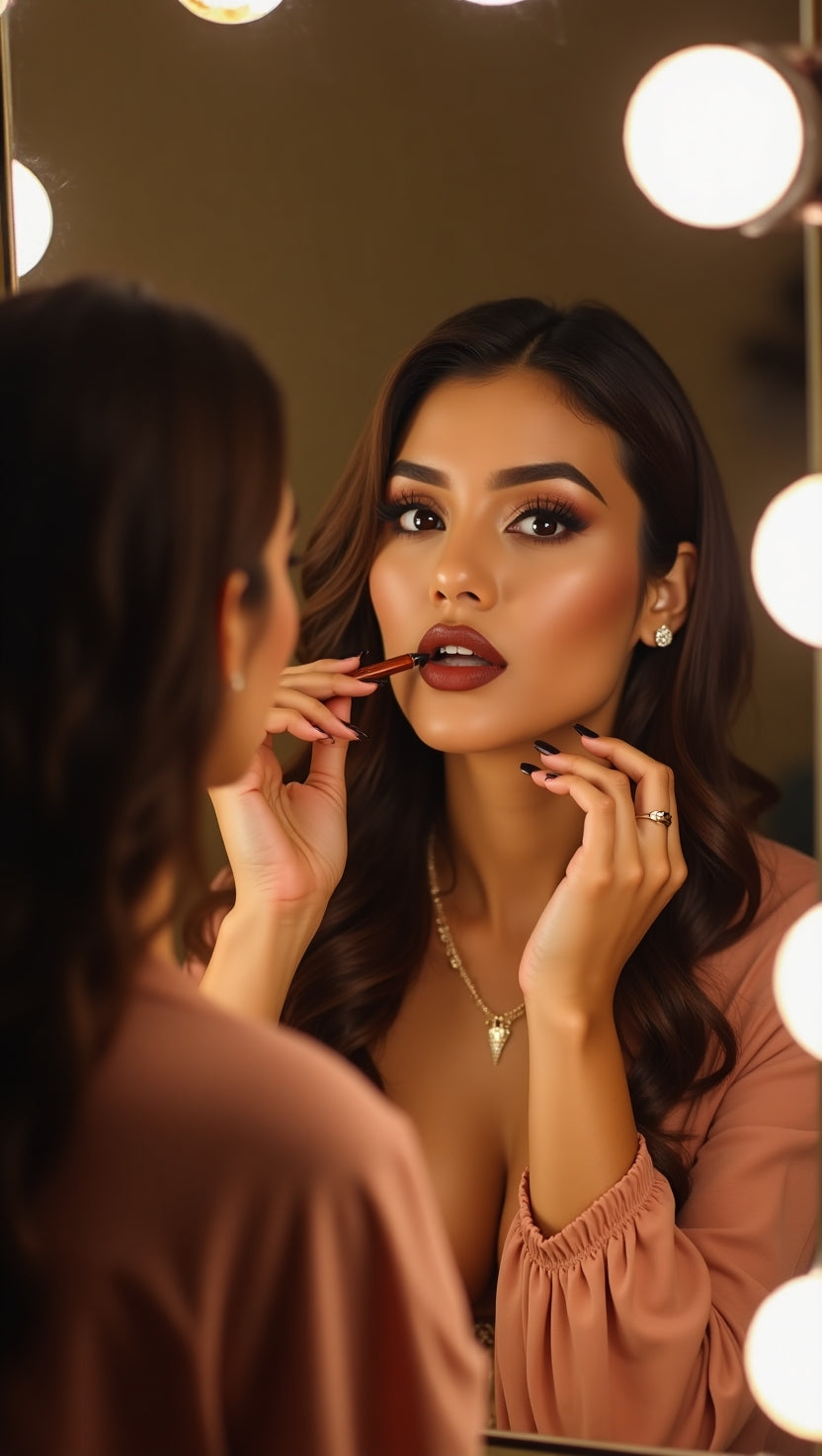 FLORMAR MATTE LIPSTICK PENCIL (Pack of 12Pcs)