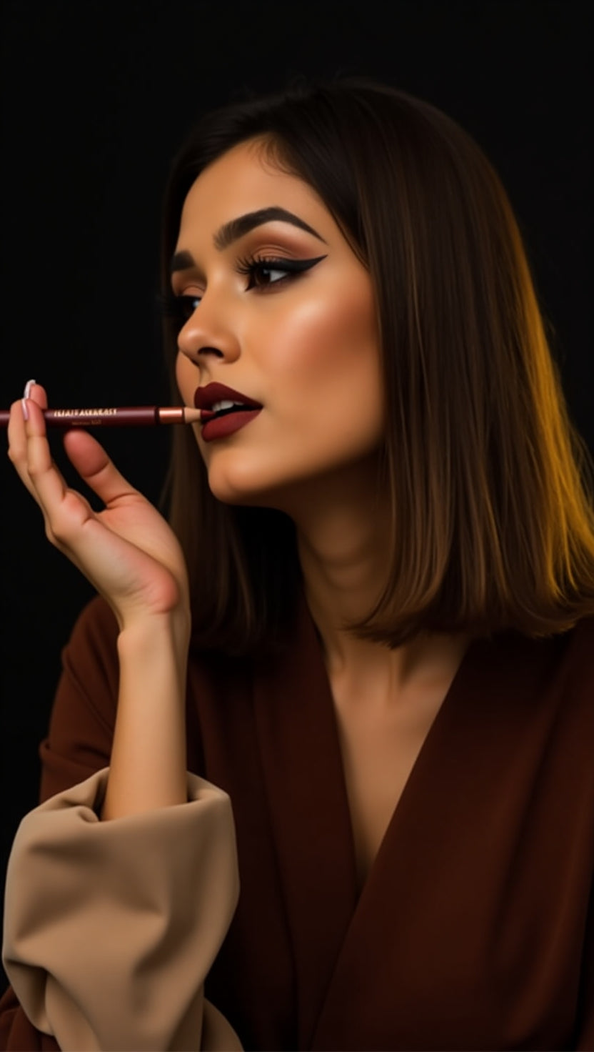 FLORMAR MATTE LIPSTICK PENCIL (Pack of 12Pcs)