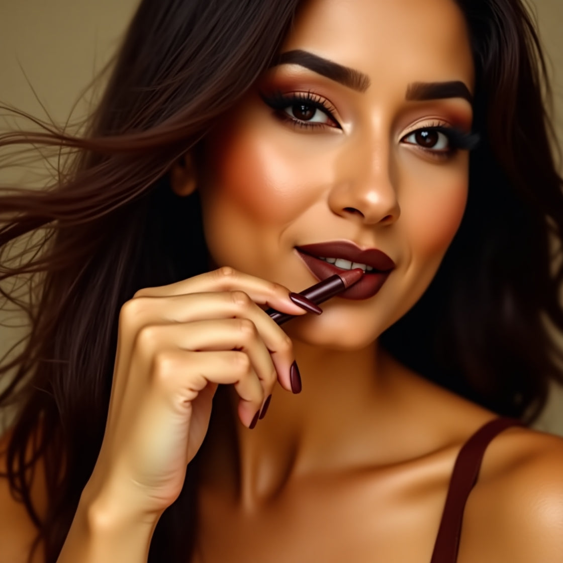 FLORMAR MATTE LIPSTICK PENCIL (Pack of 12Pcs)
