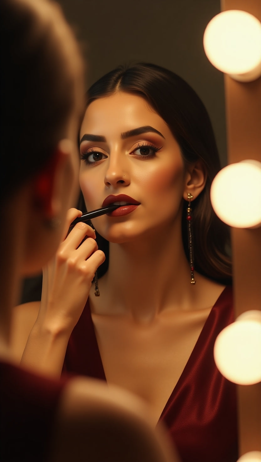 FLORMAR MATTE LIPSTICK PENCIL (Pack of 12Pcs)