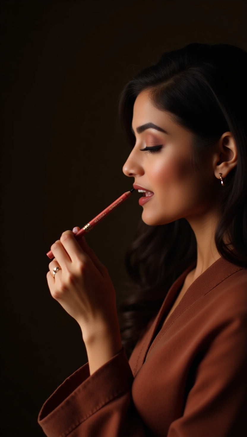 FLORMAR MATTE LIPSTICK PENCIL (Pack of 12Pcs)