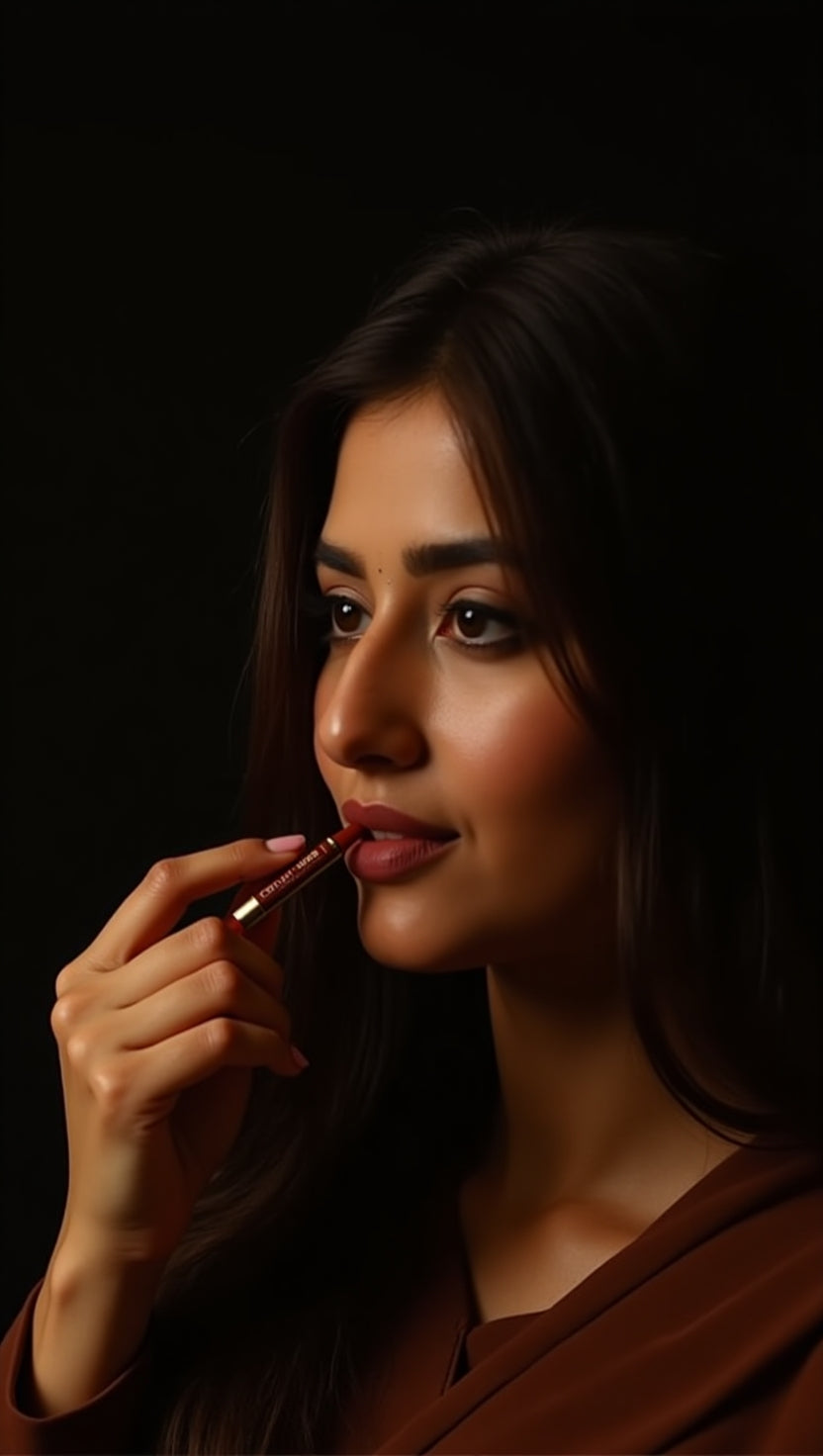 FLORMAR MATTE LIPSTICK PENCIL (Pack of 12Pcs)