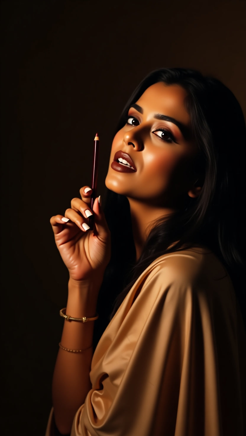 FLORMAR MATTE LIPSTICK PENCIL (Pack of 12Pcs)