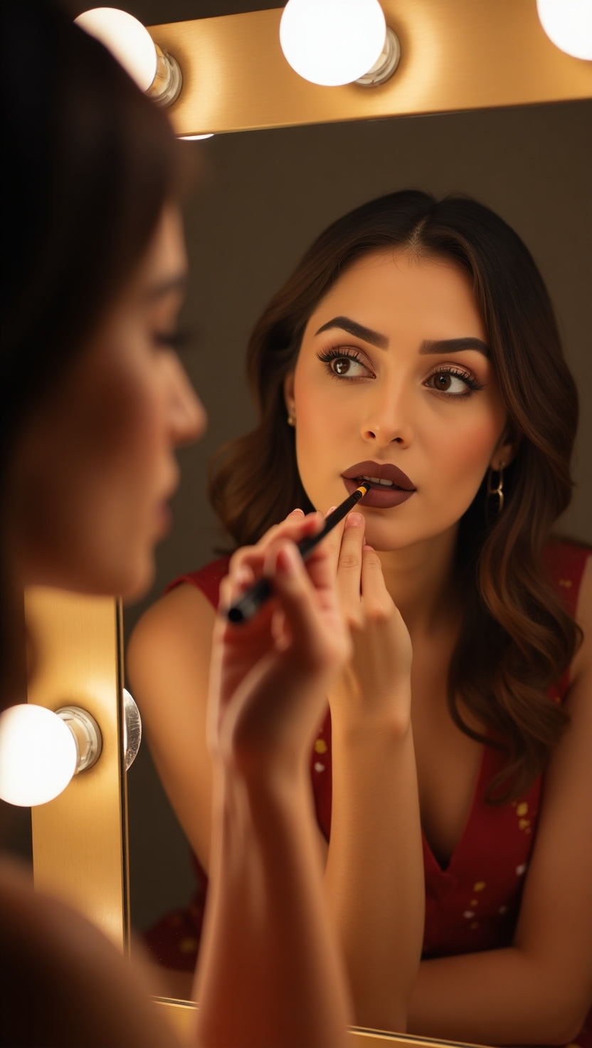 FLORMAR MATTE LIPSTICK PENCIL (Pack of 12Pcs)