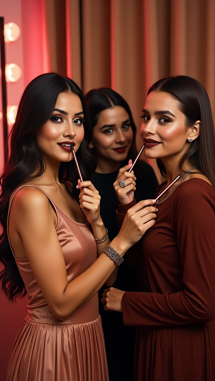 FLORMAR MATTE LIPSTICK PENCIL (Pack of 12Pcs)