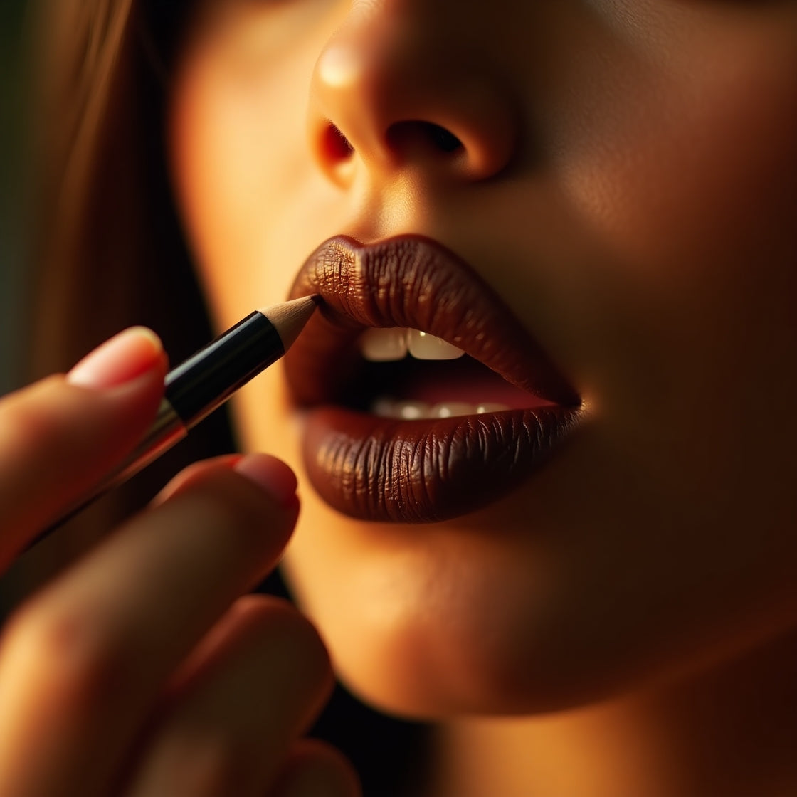 FLORMAR MATTE LIPSTICK PENCIL (Pack of 12Pcs)