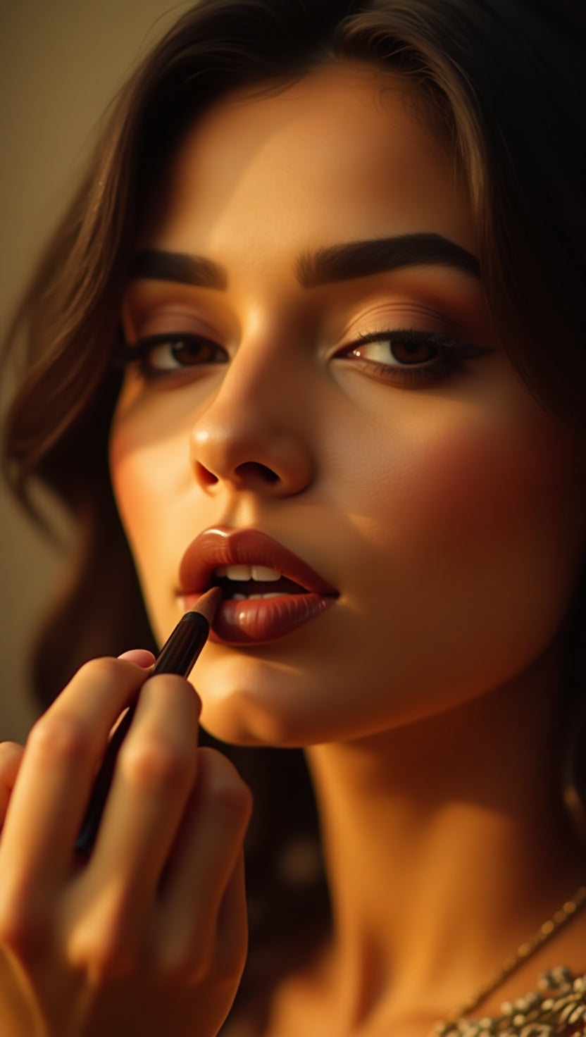 FLORMAR MATTE LIPSTICK PENCIL (Pack of 12Pcs)