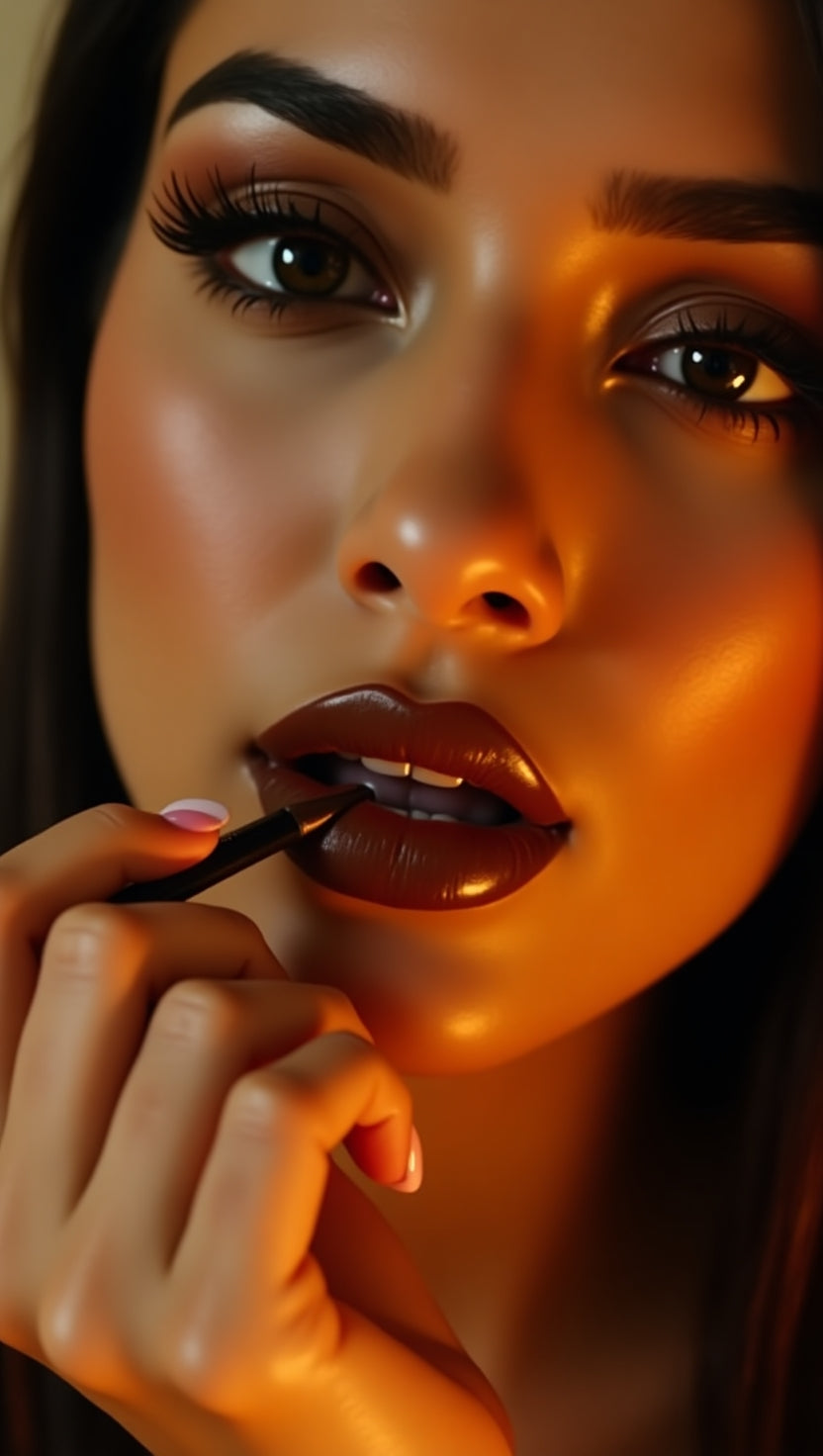 FLORMAR MATTE LIPSTICK PENCIL (Pack of 12Pcs)