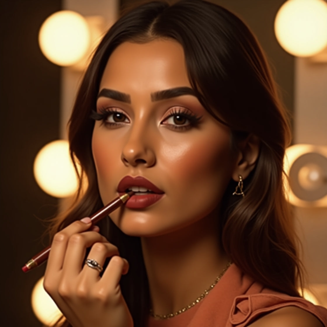 FLORMAR MATTE LIPSTICK PENCIL (Pack of 12Pcs)