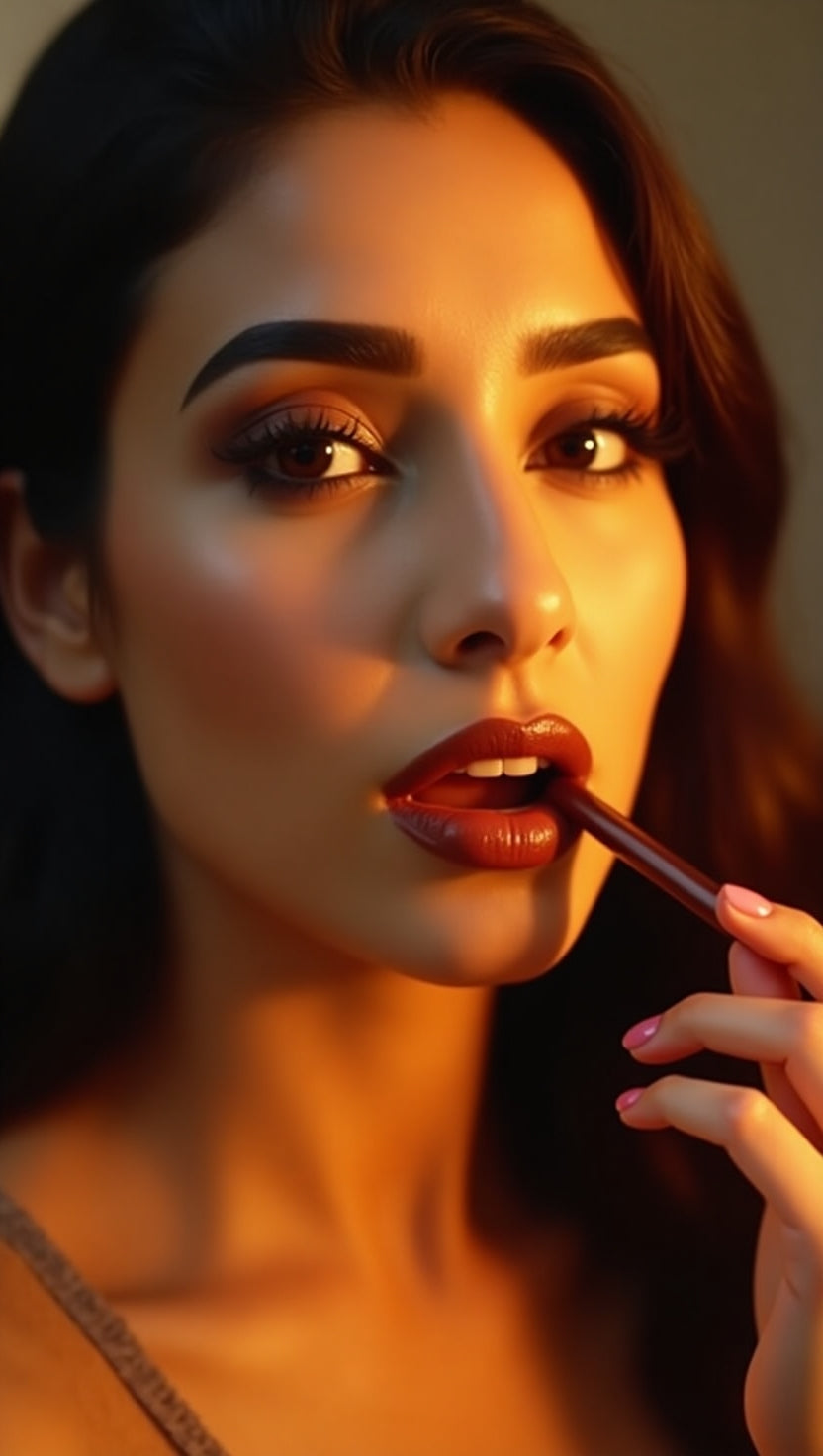 FLORMAR MATTE LIPSTICK PENCIL (Pack of 12Pcs)
