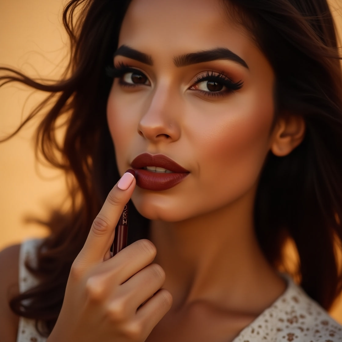FLORMAR MATTE LIPSTICK PENCIL (Pack of 12Pcs)