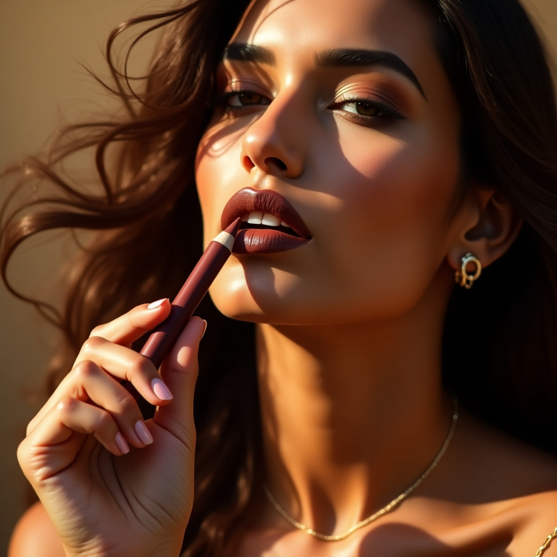 FLORMAR MATTE LIPSTICK PENCIL (Pack of 12Pcs)
