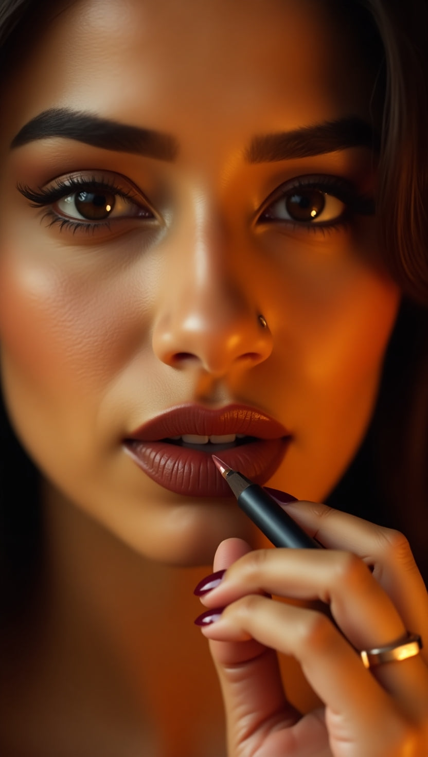 FLORMAR MATTE LIPSTICK PENCIL (Pack of 12Pcs)
