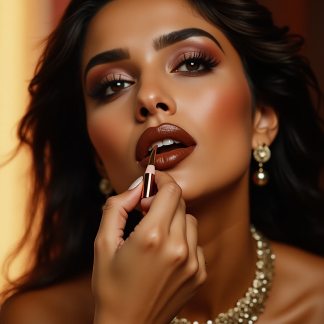 FLORMAR MATTE LIPSTICK PENCIL (Pack of 12Pcs)